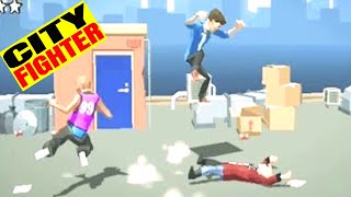 City Fighter VS Streets Gangs Stream screenshot 4