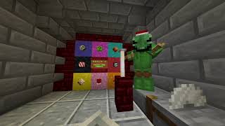 Full Ride Pov - Haunted Mansion Holiday Goofyland Resort