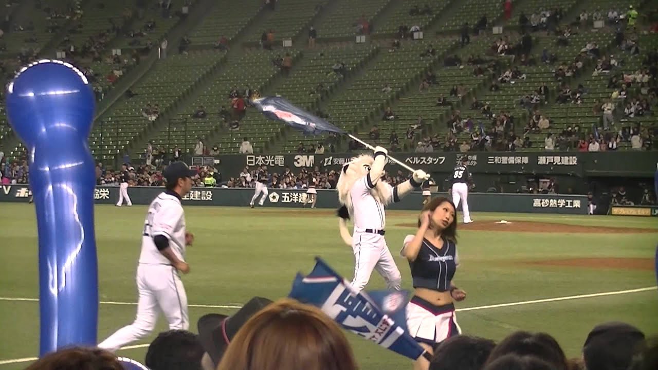西武ドーム フィールドビューシート 7段目 からちょっとだけ撮影 Youtube 西武ドーム フィールドビューシート 7段目 からちょっとだけ撮影 Youtube