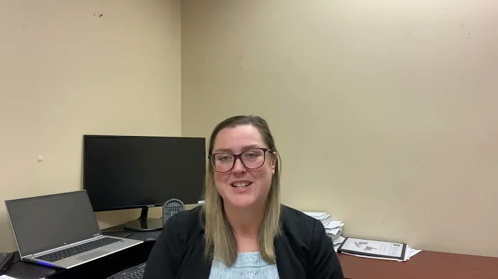 Amanda Avery intro to HBA