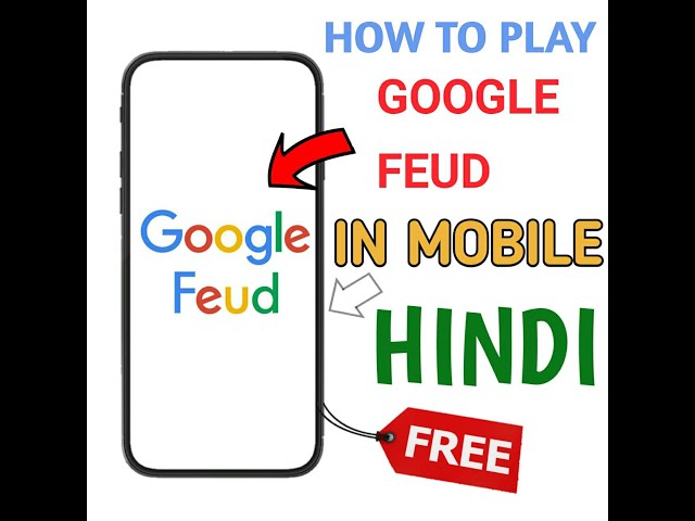 What is Google Feud game? How to play Google Feud on any device