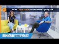 Tu es la solution de Dieu pour quelqu'un - Bonjour chez vous ! - L'équipe emci et  Yveline Lebeau