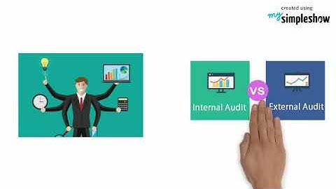 external audit VS internal audit