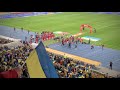 Невероятная атмосфера на матче Украина Португалия!