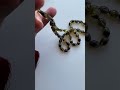 Olive 45 beads