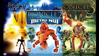 :  .     ./The movie BIONICLE. All episodes are in the correct order