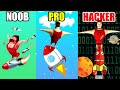 NOOB vs PRO vs HACKER - Buddy Missile