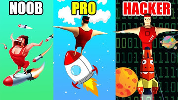 NOOB vs PRO vs HACKER - Buddy Missile