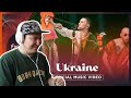 Kalush Orchestra - Stefania - Ukraine - Eurovision 2022 / Реакция на выступление