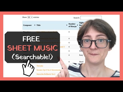 Want Free Piano
