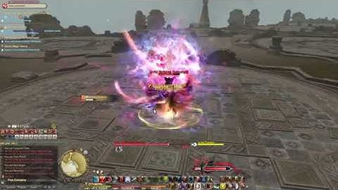 FFXIV 4.2 DRG Rotation (Ilvl 354)