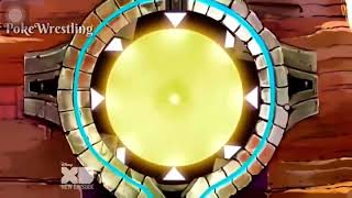Nebby evolves into Solgaleo!! Pokemon Sun and Moon episode 52 (English Dub)