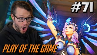 Overwatch 2 POTGs that make you want to NANO MERCY