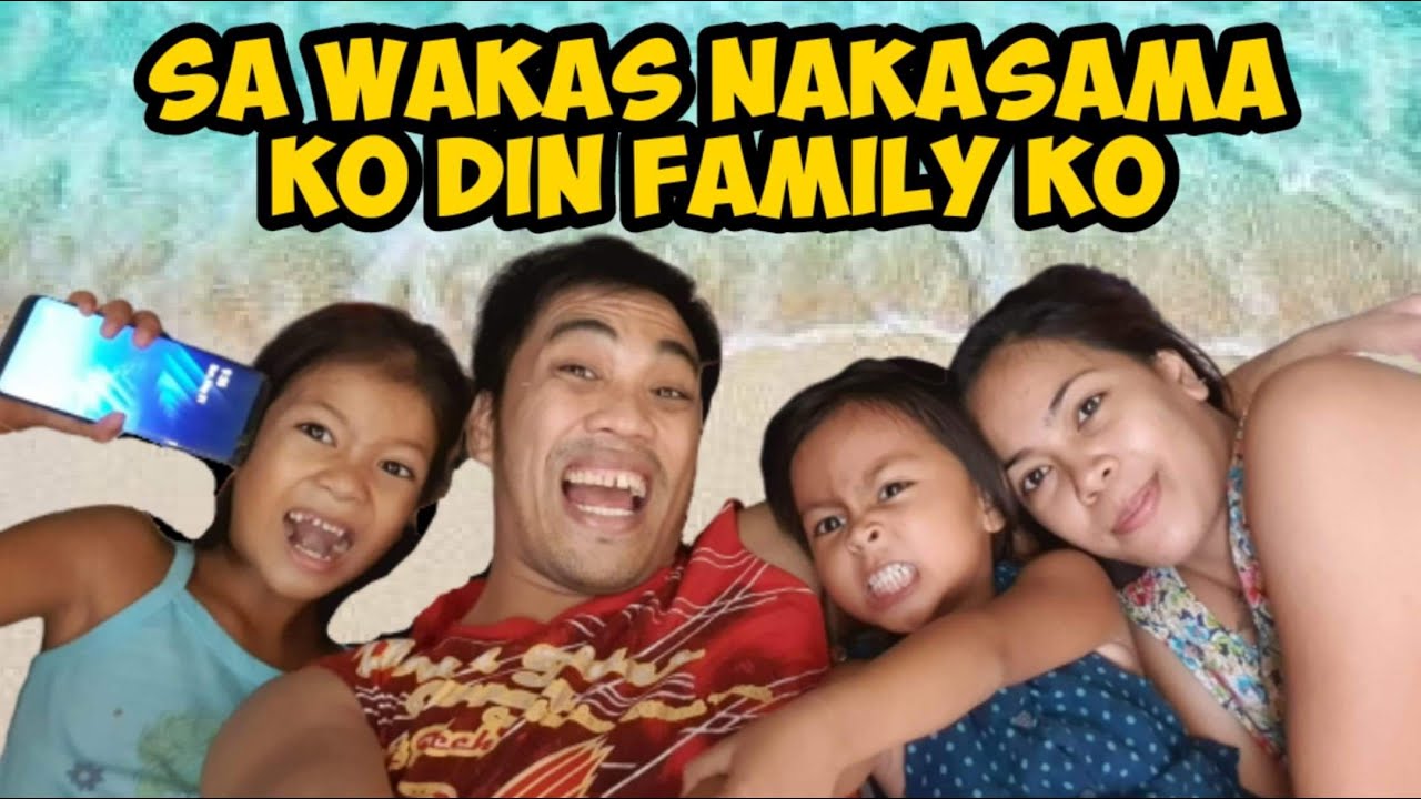 NAKAUWI DIN AKO | Buhay father
