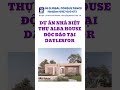 DỰ ÁN NHÀ BIỆT THỰ ALBA HOUSE ĐỘC ĐÁO TẠI DAYLESFOR #shorts @jhglobalconsultance