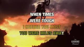 Karaoke Winger - Miles Away