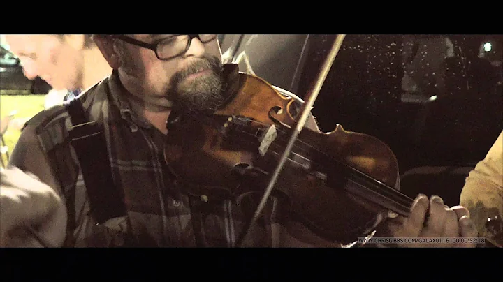 80th Old Fiddlers Convention, Galax VA. 2015.