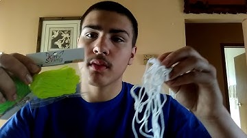 Kitty string xxl review and test demonstration