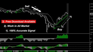 Most Effective MT4 Buy Sell Signal Indicator | 100% Accurate Time Entry and Exit Point screenshot 5