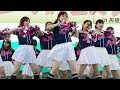 立命館大学 チアダンスサークル BRENDERS 1/2