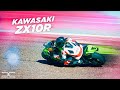 PRIMERA VEZ CON UNA 1000cc! TRACKDAY MOTORLAND CON LA KAWASAKI ZX10R 2020 y MICHELIN | Dani Clos