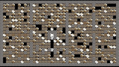 Boulder Dash for profs - 