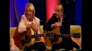 Status Quo - Interview ('The One Show' Tv 2007)