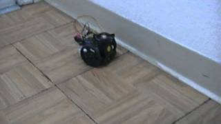 Start Here Robot