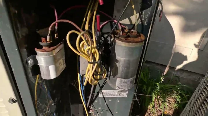 How To Order The Right Capacitor For Your Air Conditioner