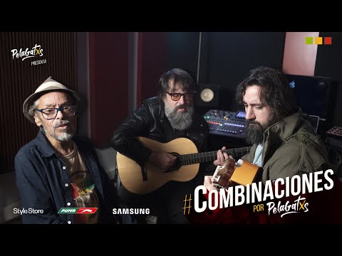 Crazy (your way of being) - Los Autenticos Decadentes - Pablo Molina ft Los Tabaleros in Combinat...
