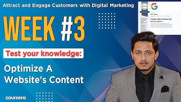 Week 3 | Quiz Assignment Solved | Attract & Engage Customers with Digital Marketing | 100% Marks