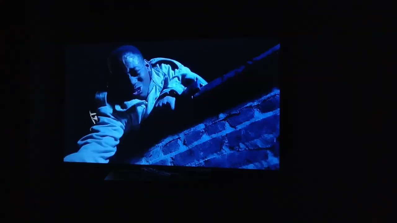 Juice (1992) final fight final video of 2025