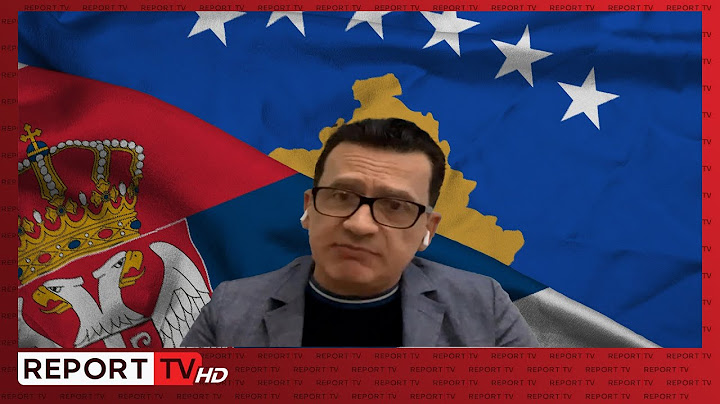 A ka rrezik LUFTE mes Serbisë e Kosovës? Ja si përgjigjet Spahiu: Ka një plan B…