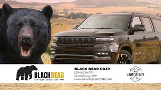 Black Bear CDJR Jeep Sept 2024