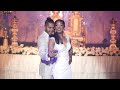 Hindu West Indian Wedding | Short Cinematic Film | Shive & Sarah