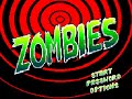 Zombies ate my neighbors gameplay snes the 112 stars