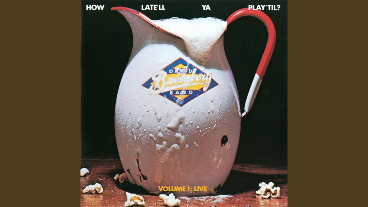 Bullfrog Blues (Live)