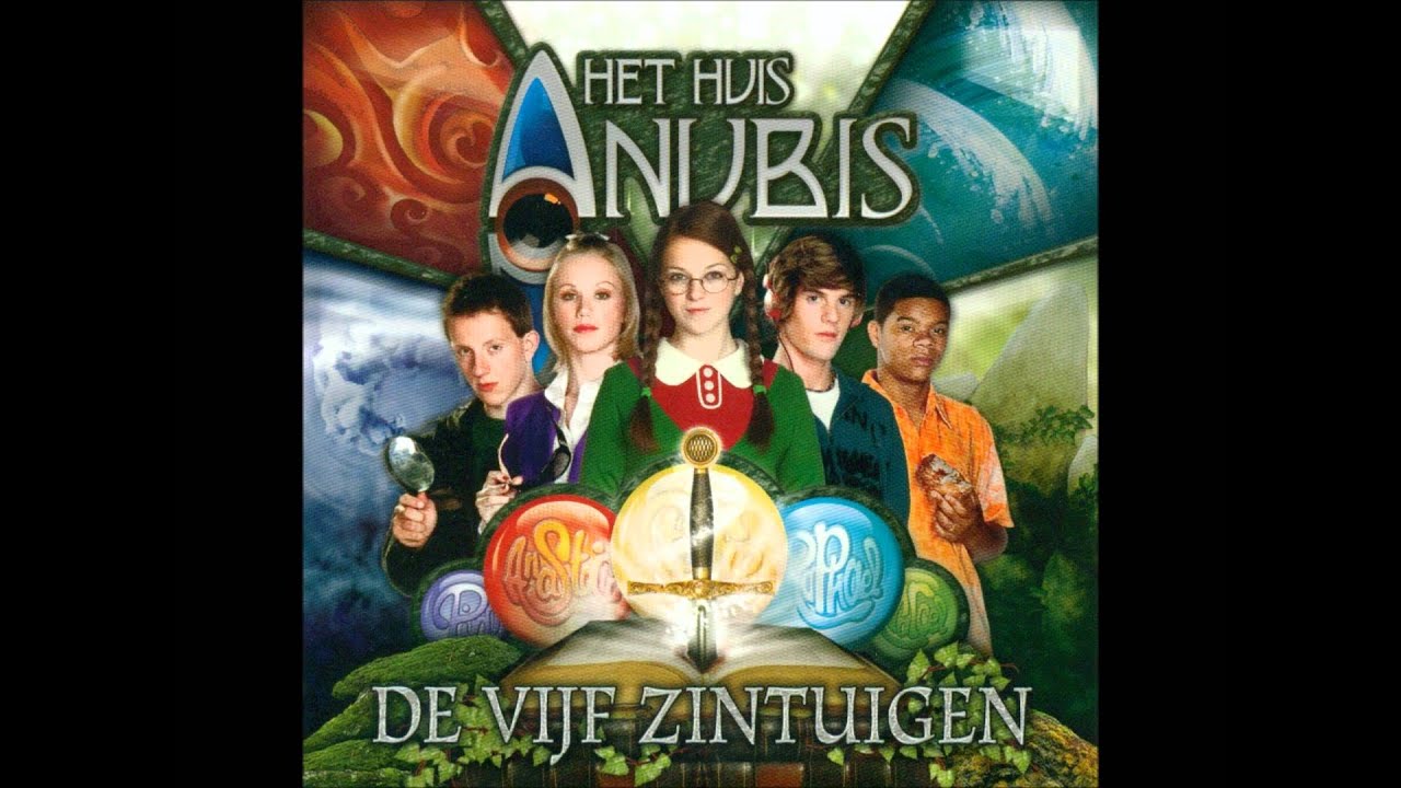 Anubis en de vijf van het magische zwaard - YouTube