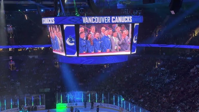 Vancouver Canucks on X: Join @TD_Canada, to celebrate the Lunar