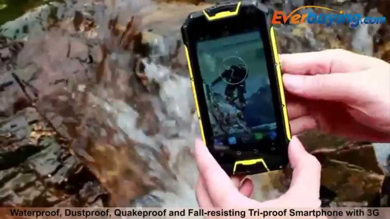 4.5 inch M8 Quad Core Android 4.2 3G Smartphone from Everbuying