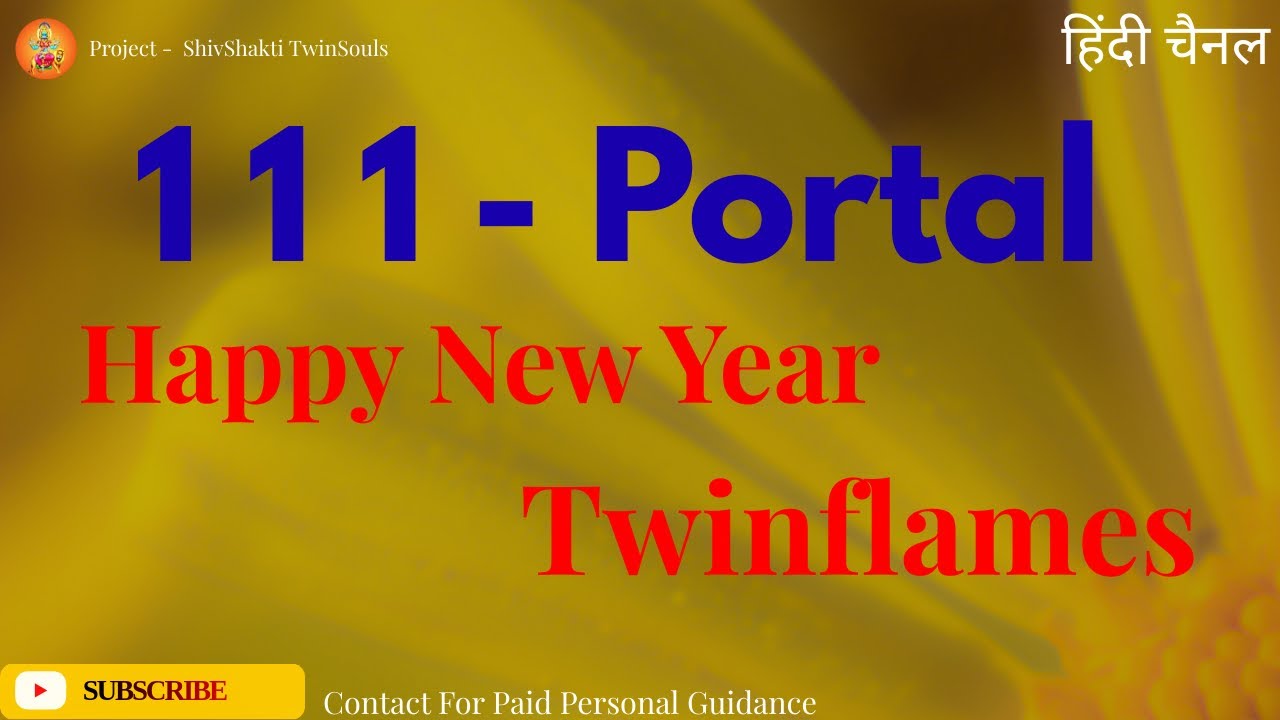 Twinflame Current Energy 💞 