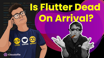 Flutter vs React Native vs Xamarin vs Native Apps - Flutter Dead On Arrival? Response to Techlead