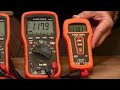 How To Use The Basic Meter Function Types of Voltage Selection