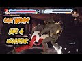 Iori yagami aggressiveness level 1000tekken 7shahnyx