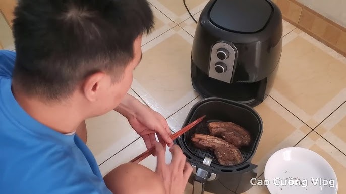 3. Các bước chế biến thịt nướng mắc khén