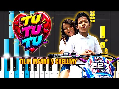 Tututu - Tilín Insano ft Chellmy