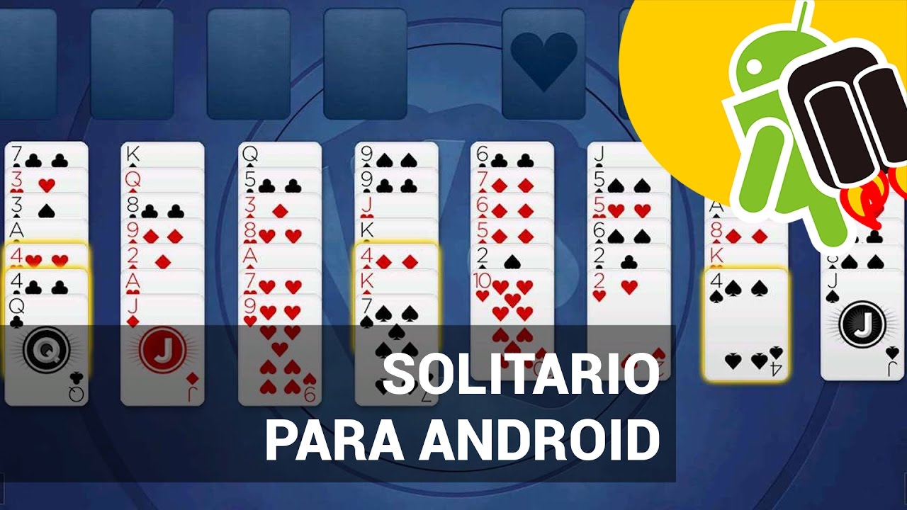 clásico Solitario Android -