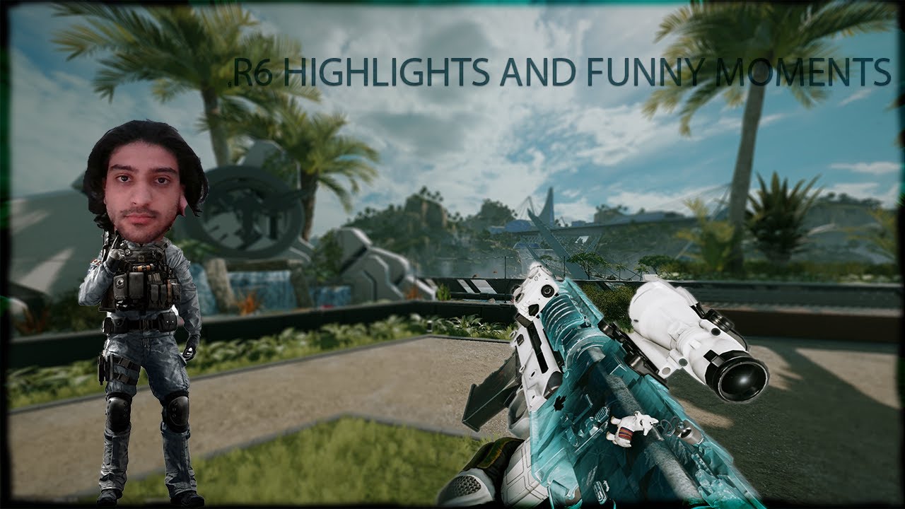 R6 Siege Highlights - YouTube