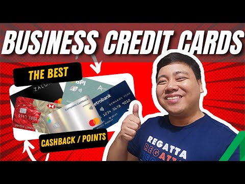 Best Business Credit Cards In The Philippines 2023