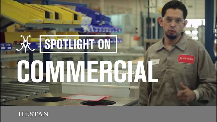 Hestan Commercial: Do Your Job Well